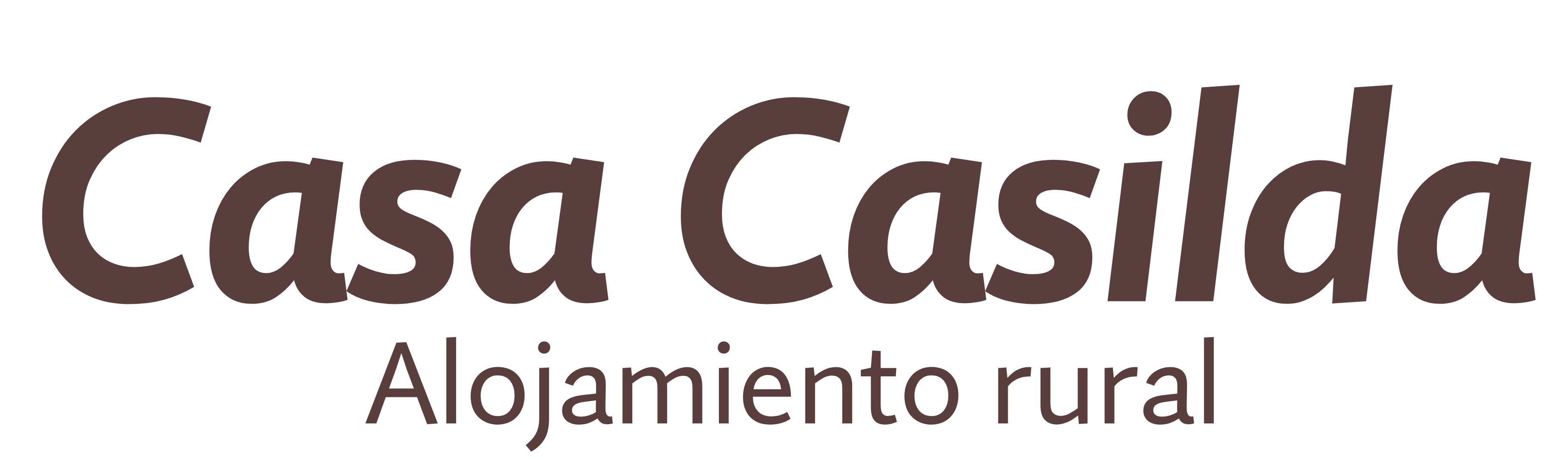 Casa Rural Casilda